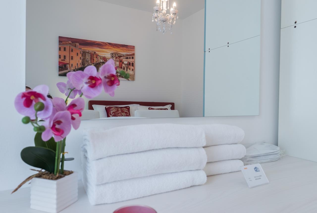 Guest house Ca' Rebeka Venice - Atika & Atif Mestre